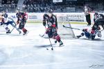 Photo hockey match Bordeaux - Angers  le 10/03/2023