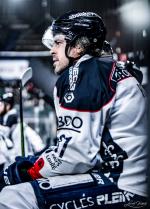 Photo hockey match Bordeaux - Angers  le 10/03/2023