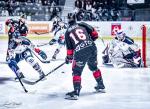 Photo hockey match Bordeaux - Angers  le 10/03/2023