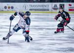 Photo hockey match Bordeaux - Angers  le 10/03/2023