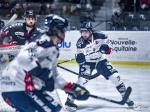 Photo hockey match Bordeaux - Angers  le 10/03/2023