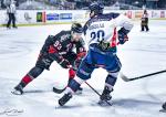 Photo hockey match Bordeaux - Angers  le 10/03/2023