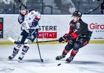 Photo hockey match Bordeaux - Angers  le 10/03/2023
