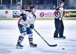 Photo hockey match Bordeaux - Angers  le 10/03/2023