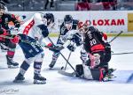 Photo hockey match Bordeaux - Angers  le 10/03/2023