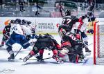 Photo hockey match Bordeaux - Angers  le 10/03/2023