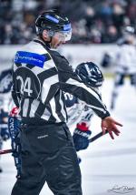 Photo hockey match Bordeaux - Angers  le 10/03/2023