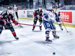 Photo hockey match Bordeaux - Angers  le 10/03/2023