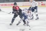 Photo hockey match Bordeaux - Angers  le 03/11/2023