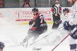 Photo hockey match Bordeaux - Angers  le 03/11/2023