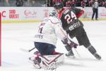 Photo hockey match Bordeaux - Angers  le 03/11/2023