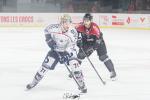 Photo hockey match Bordeaux - Angers  le 03/11/2023