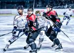 Photo hockey match Bordeaux - Angers  le 12/01/2024