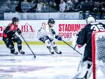 Photo hockey match Bordeaux - Angers  le 12/01/2024
