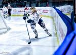 Photo hockey match Bordeaux - Angers  le 12/01/2024