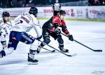 Photo hockey match Bordeaux - Angers  le 12/01/2024