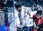 Photo hockey match Bordeaux - Angers  le 12/01/2024