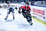 Photo hockey match Bordeaux - Angers  le 12/01/2024