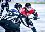 Photo hockey match Bordeaux - Angers  le 12/01/2024