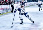 Photo hockey match Bordeaux - Angers  le 12/01/2024