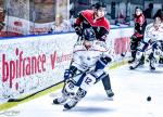 Photo hockey match Bordeaux - Angers  le 12/01/2024