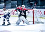 Photo hockey match Bordeaux - Angers  le 12/01/2024