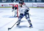 Photo hockey match Bordeaux - Angers  le 12/01/2024