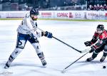 Photo hockey match Bordeaux - Angers  le 12/01/2024