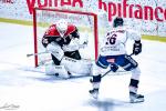 Photo hockey match Bordeaux - Angers  le 12/01/2024