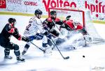 Photo hockey match Bordeaux - Angers  le 12/01/2024