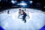 Photo hockey match Bordeaux - Angers  le 12/01/2024