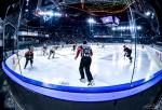 Photo hockey match Bordeaux - Angers  le 12/01/2024