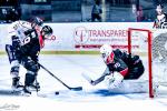Photo hockey match Bordeaux - Angers  le 12/01/2024