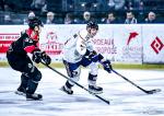 Photo hockey match Bordeaux - Angers  le 12/01/2024