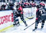 Photo hockey match Bordeaux - Angers  le 12/01/2024