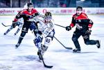 Photo hockey match Bordeaux - Angers  le 12/01/2024