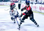 Photo hockey match Bordeaux - Angers  le 12/01/2024