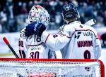 Photo hockey match Bordeaux - Angers  le 12/01/2024