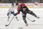 Photo hockey match Bordeaux - Angers  le 12/01/2024