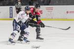 Photo hockey match Bordeaux - Angers  le 12/01/2024