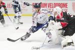 Photo hockey match Bordeaux - Angers  le 12/01/2024