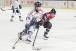 Photo hockey match Bordeaux - Angers  le 12/01/2024