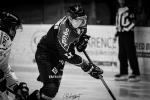 Photo hockey match Bordeaux - Angers  le 12/01/2024