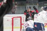 Photo hockey match Bordeaux - Angers  le 12/01/2024