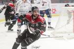 Photo hockey match Bordeaux - Angers  le 12/01/2024