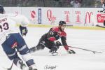 Photo hockey match Bordeaux - Angers  le 12/01/2024