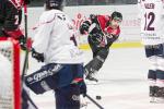 Photo hockey match Bordeaux - Angers  le 12/01/2024