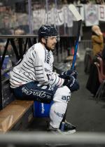 Photo hockey match Bordeaux - Angers  le 24/01/2025