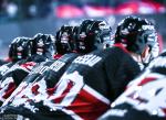 Photo hockey match Bordeaux - Angers  le 18/03/2025