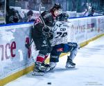 Photo hockey match Bordeaux - Angers  le 18/03/2025